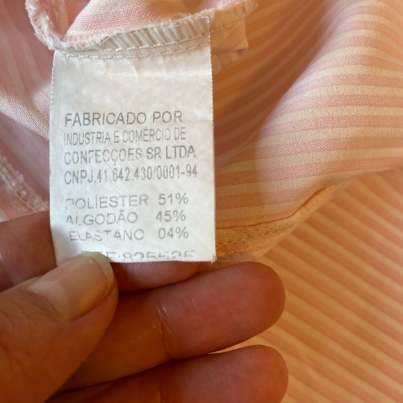 Miss Mano Long Sleeve Dress / Size S - Picture 10 of 11